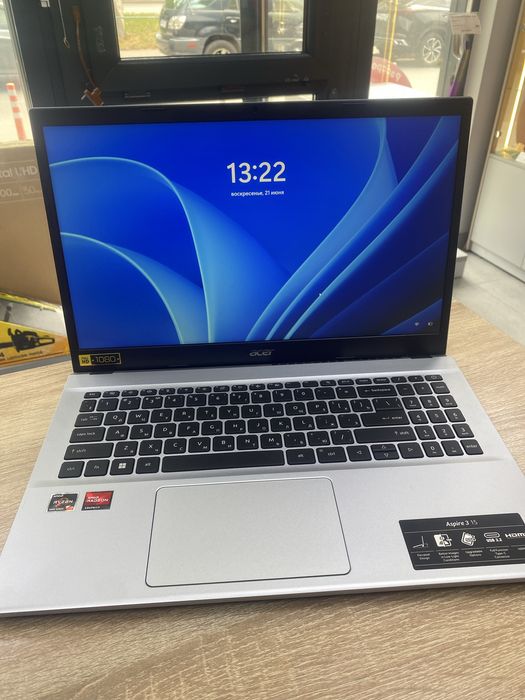 Ноубук Acer Aspire 3 (А4)