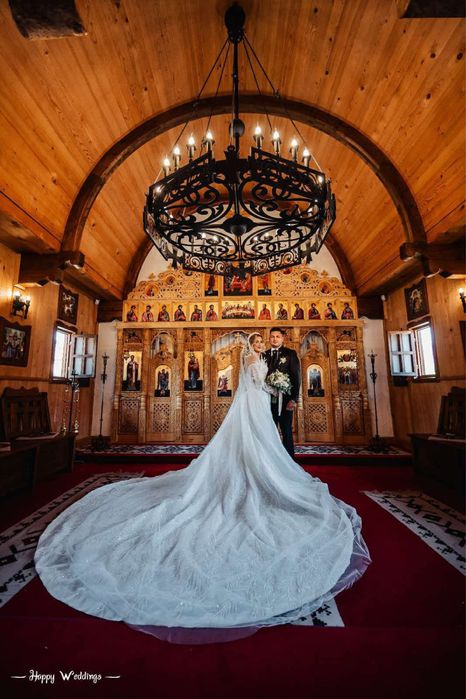 Vand rochie de mireasa