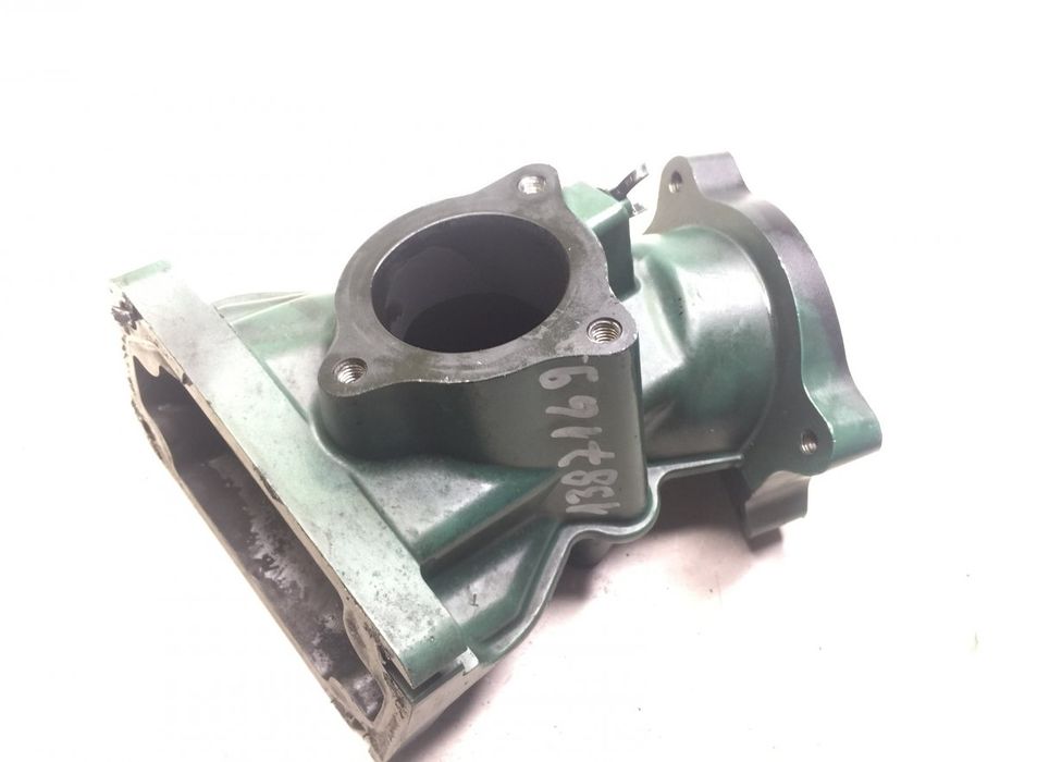 21968855 Conducta de aer de sarcină a colectorului de admisie VOLVO VOLVO FH, FM, FMX-4 series (2013-) VOLVO