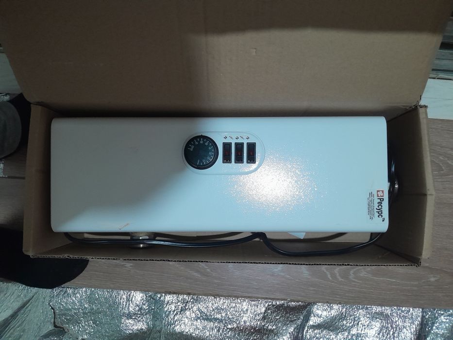 Електродык пачка сатылады