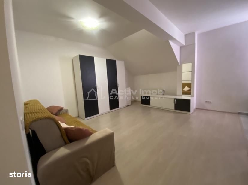 2 camere Sisesti spatios, renovat