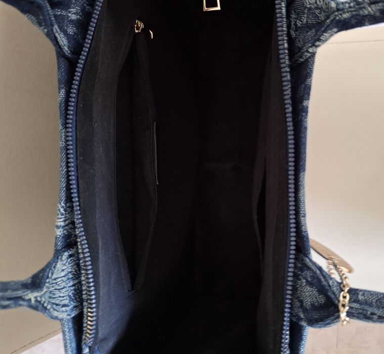 Дънкова чанта деним