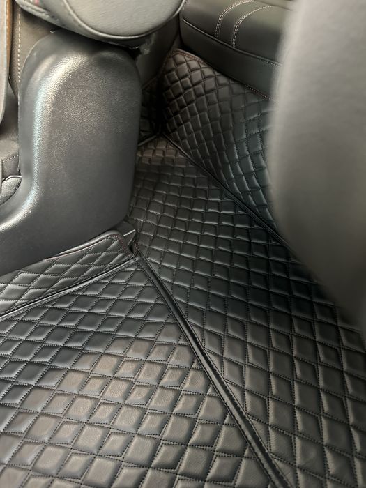 9D polik / коврики для Tahoe 2