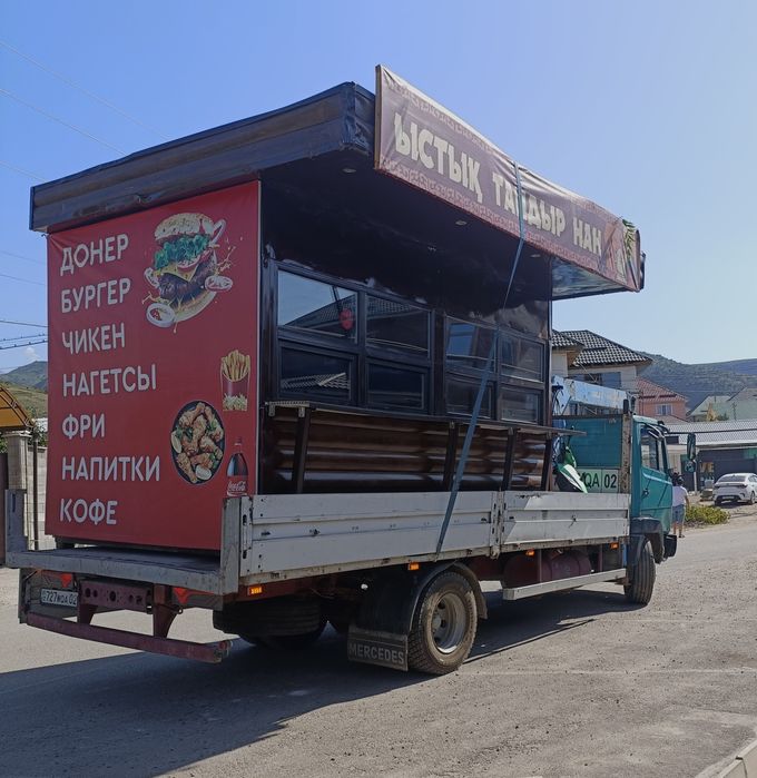 Услуги манипулятора.