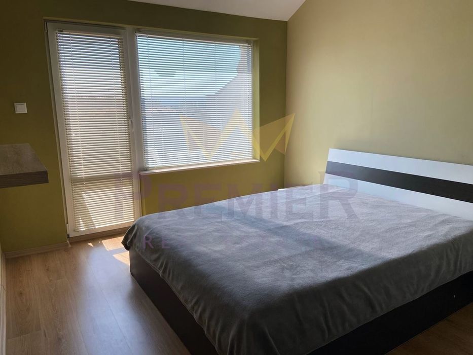 Дава се под наем Тристаен апартамент в Варна, Гранд Мол Варна - 80 кв.м за 550 € - Снимка #4