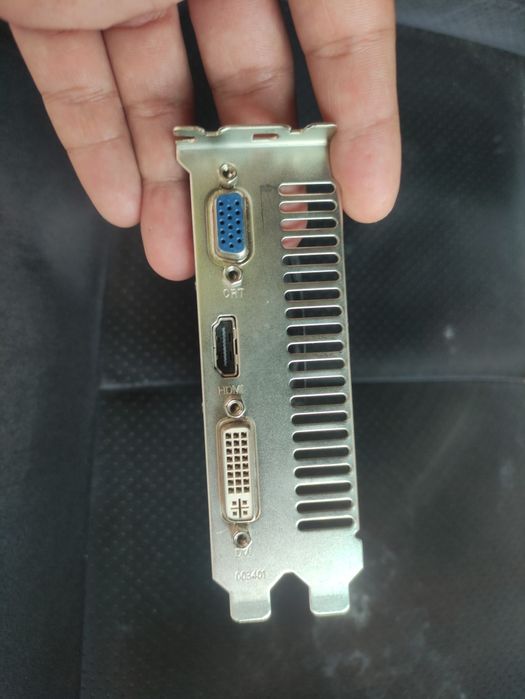 Видеокарта DDR3 2gb
