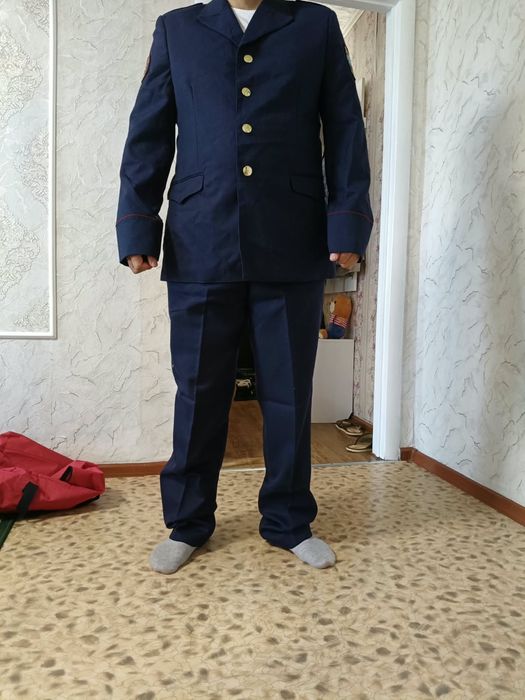 Военная форма новый.