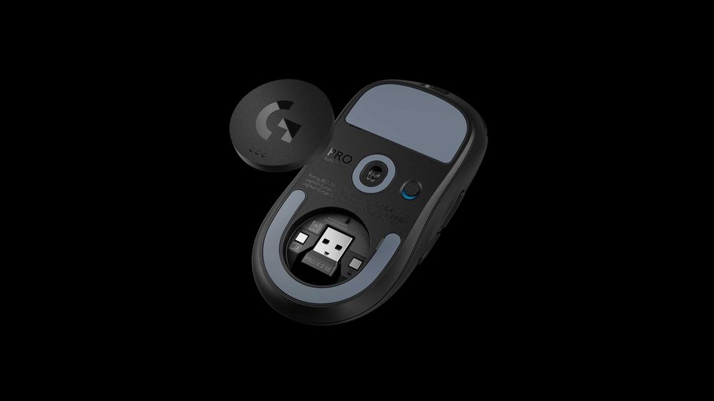 Logitech G PRO X SUPERLIGHT 2 SE LIGHTSPEED — Сверхлегкая игровая мышь