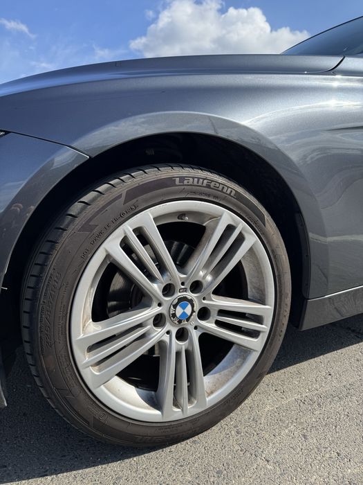 Bmw F30 320i 2012 Modern Line 184cp