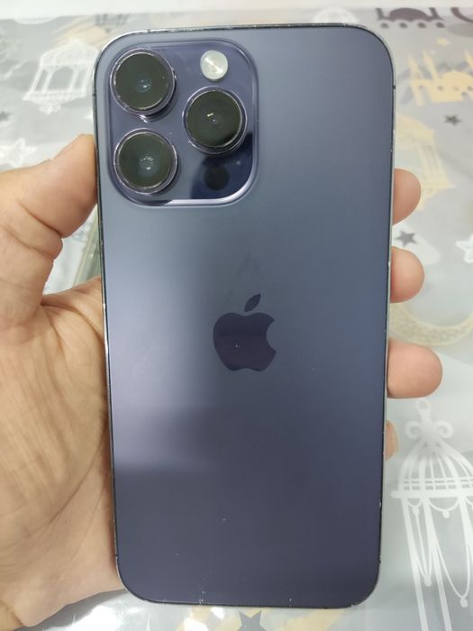 Iphone 14 про макс 256