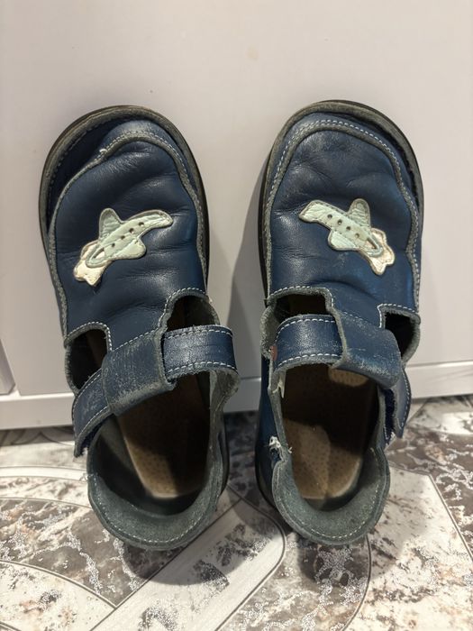 Боси сандали Зизу/Zeazoo