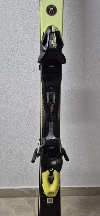 OFERTA. Vand skiuri HEAD STR Race si Clapari HEAD EDGE LYT 115 XR