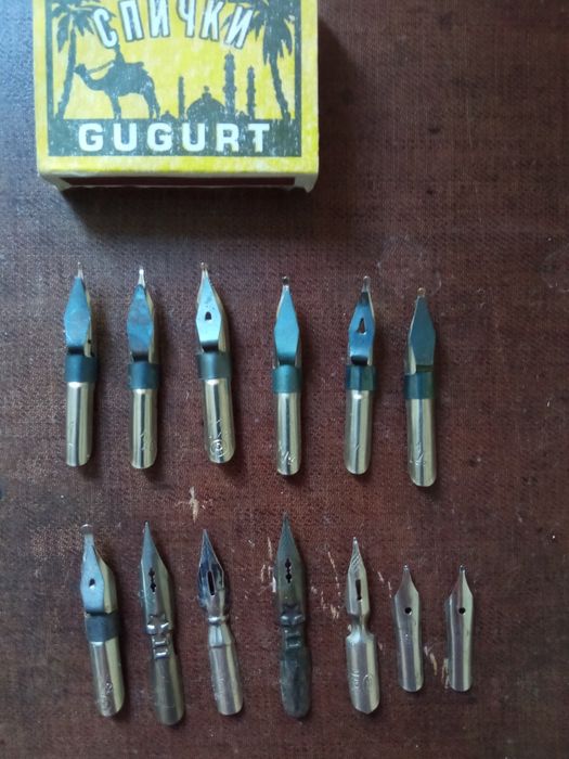 перья плакатные редис