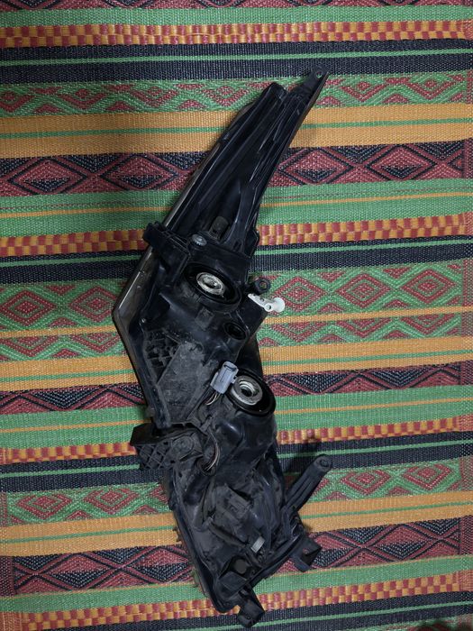 Фара от Тайота Каролла