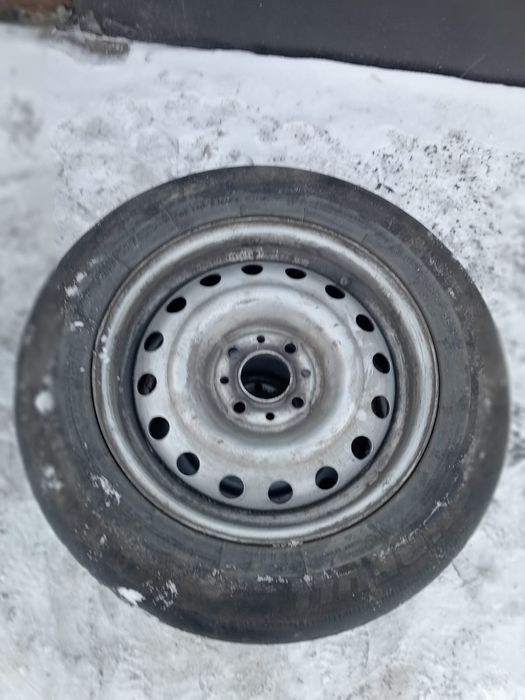 Диски с резиной Лада гранта