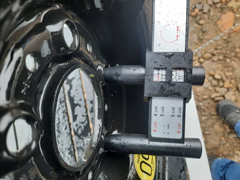 Roată rezerva slim BMW X5,F15,F 16,155 90 18