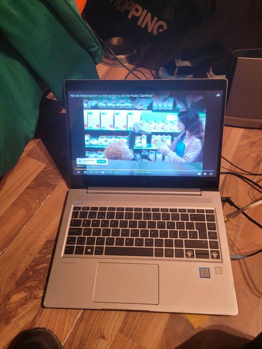 HP ProBook 440 G6 14" Full HD, Core i5-8265U DEZMEBREZ