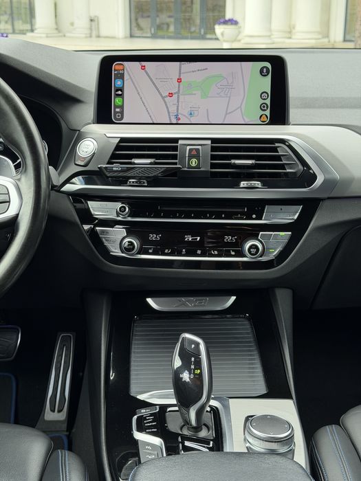BMW X3 - 2.0xd 190 Cp - Diesel - G01 - EURO 6 - Camera - M Pachet