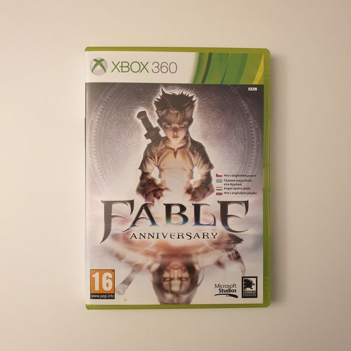 Fable Anniversary Xbox 360