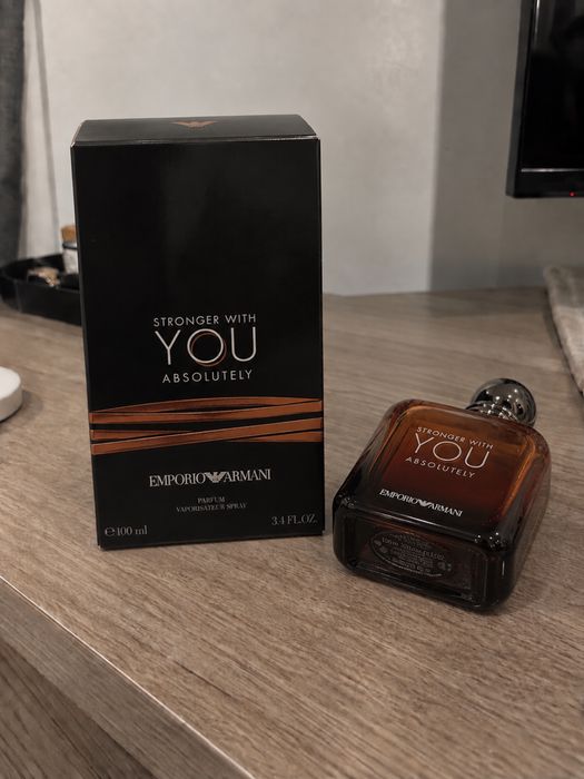 Parfum Stronger With You Absolutely, 100ml