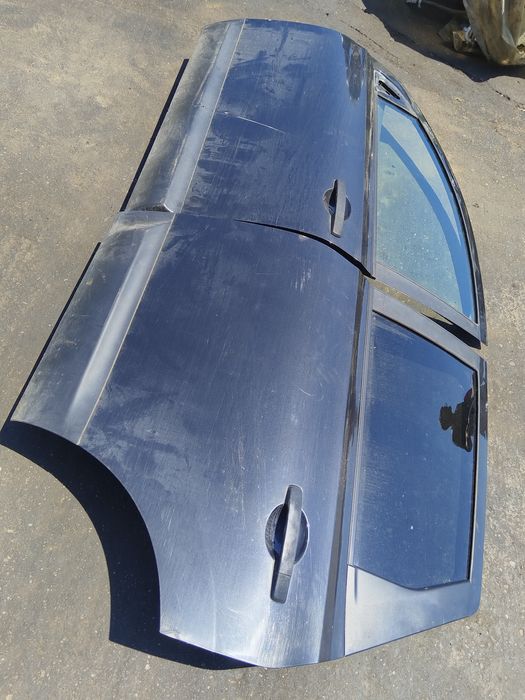 Usa stanga fata/spate Nissan Qashqai j10 facelift an 2007-2013