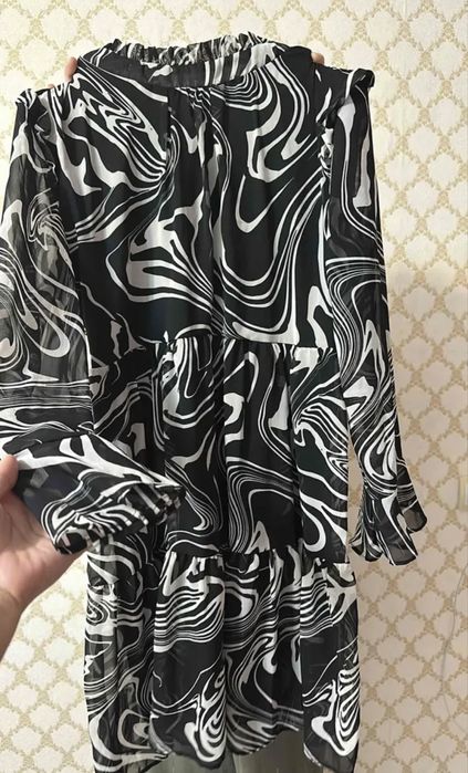 Платья б/у разные