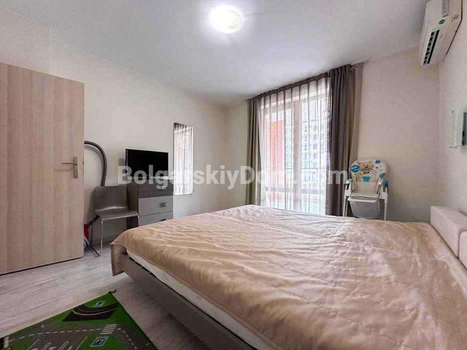 Продава се Двустаен апартамент в Свети Влас - 64 кв.м за 829 €/кв.м - Снимка #5
