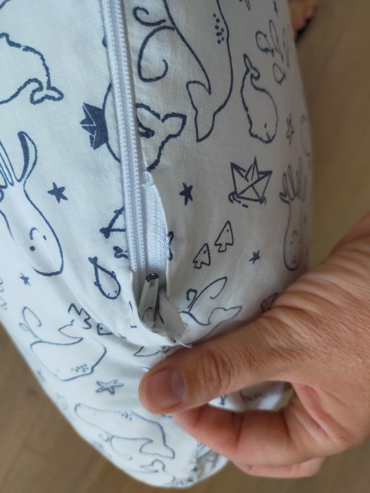 Pernă pentru alăptat