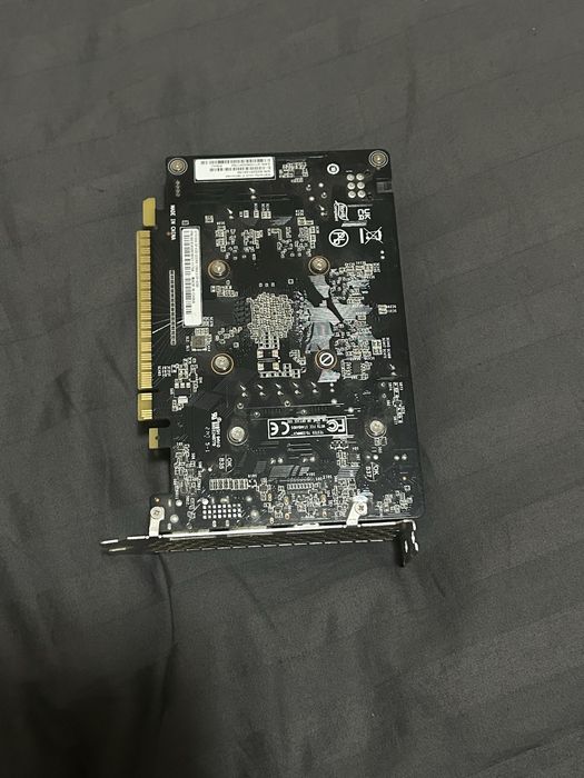 Видео Карта GTX 1650 Palit GamingPro