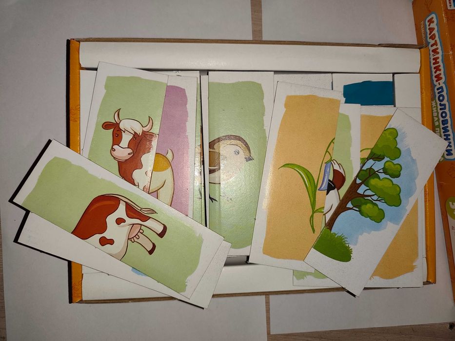 Продам игры детские