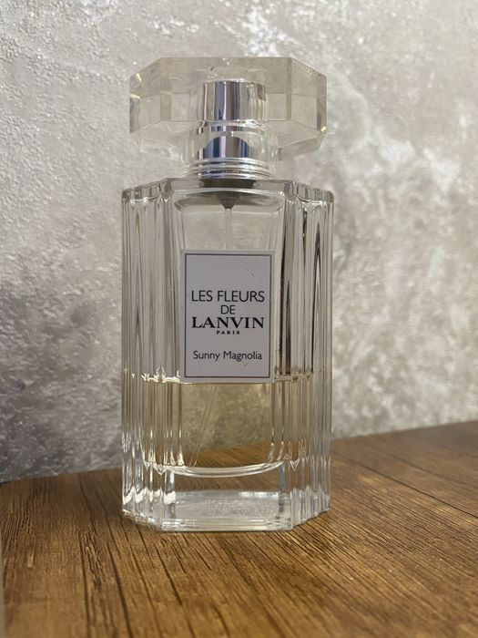 Lanvin Sunny Mangolia духи продам