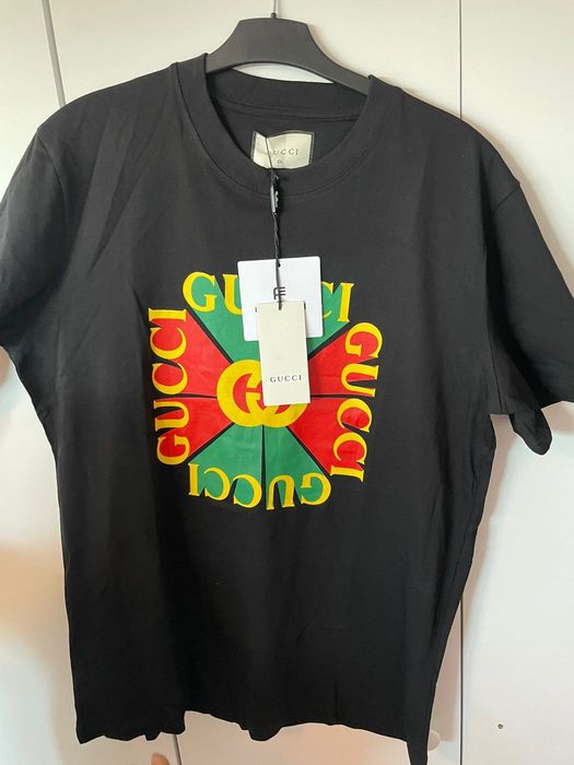 Tricouri Gucci, Balenciaga