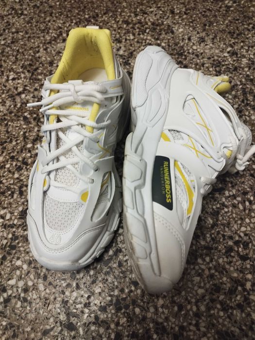 Маратонки Runnerboss