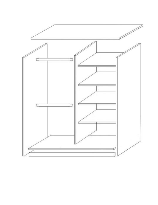 Dressing și cada hidromasaj