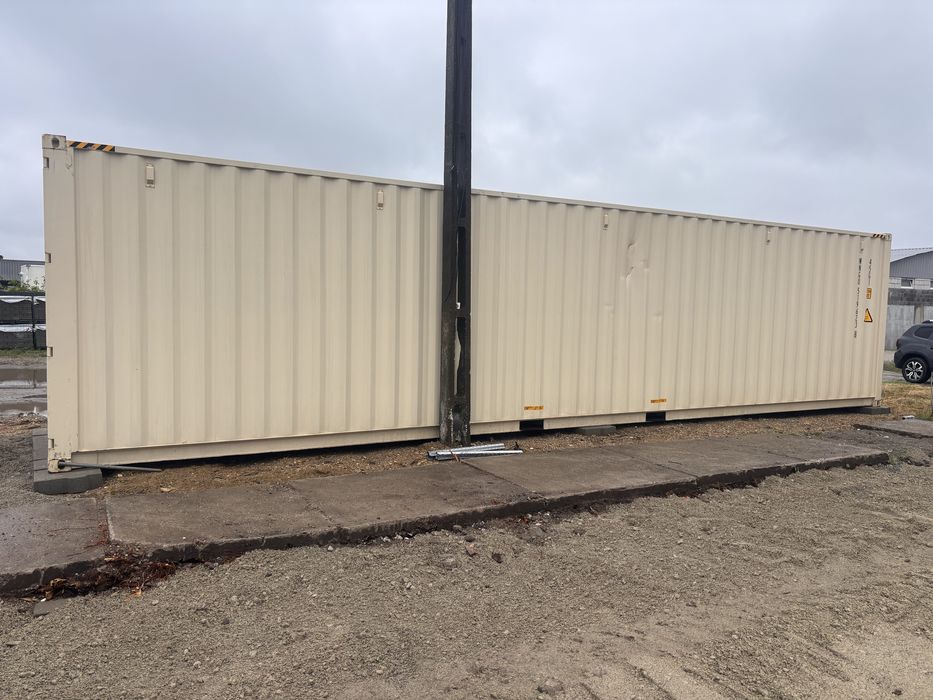 Container Maritim 2400x12000 x 2900 mmH