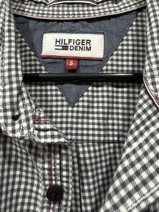 Мъжка риза Tommy Hilfiger - оригинална