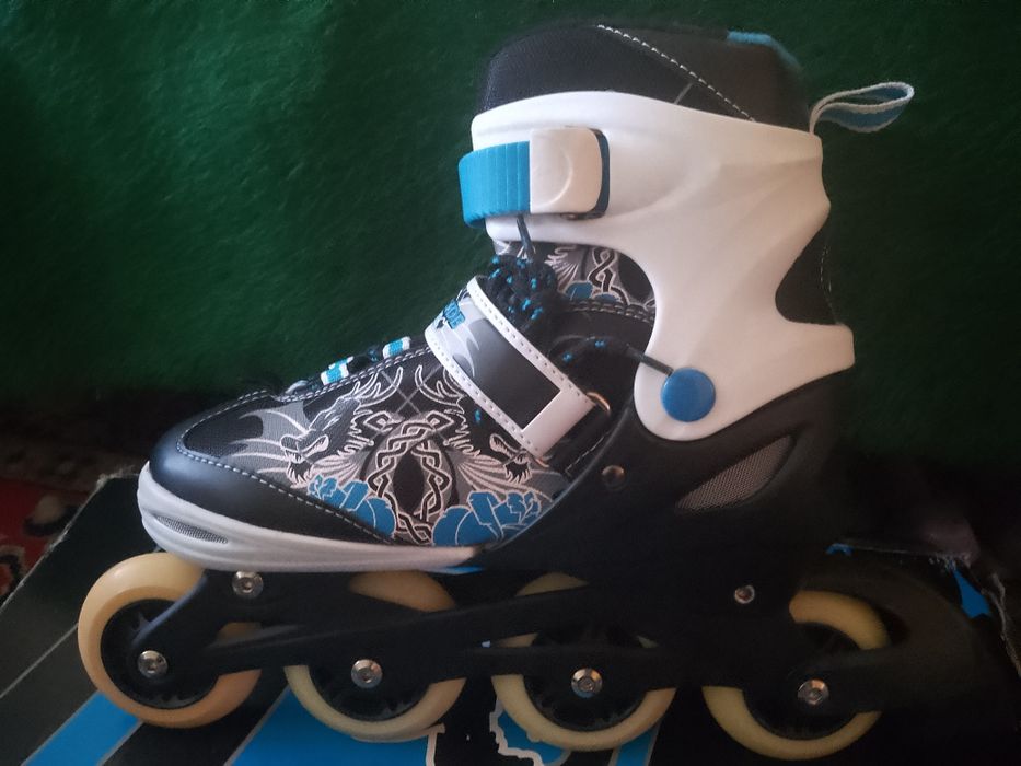 Ролери размер 39-42 Cool Slide