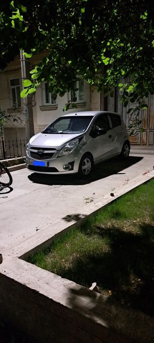 Chevrolet Spark 2014