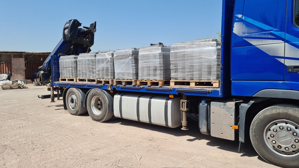 Услуги манипулятора