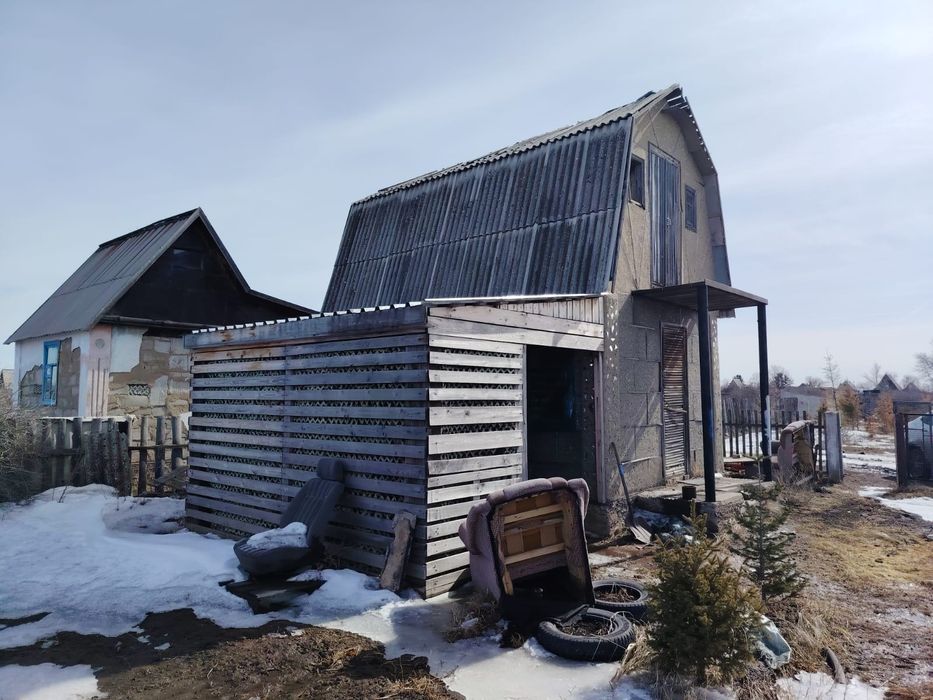 Продается дача на горняке