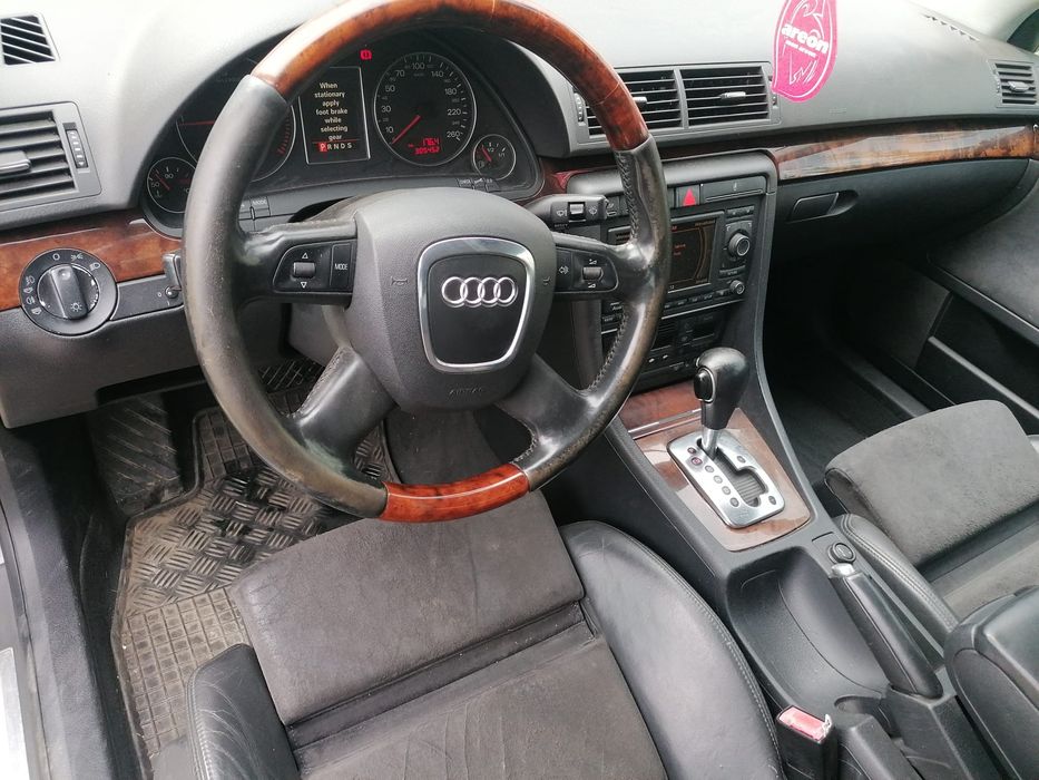 AUDI A4 2006 — imagine 4