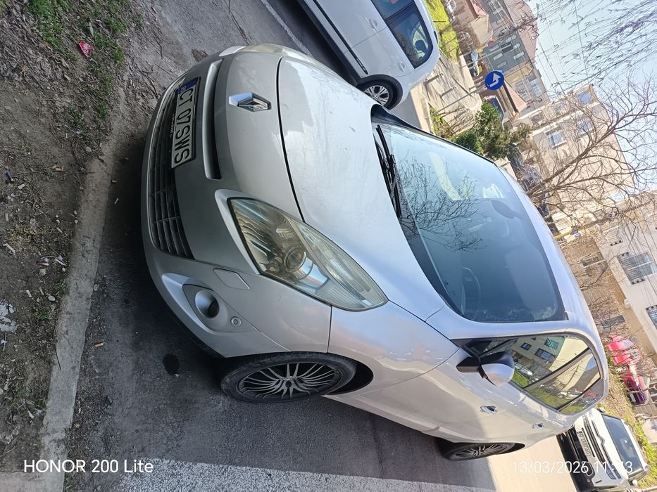 Vând renault grant scenic euro 5