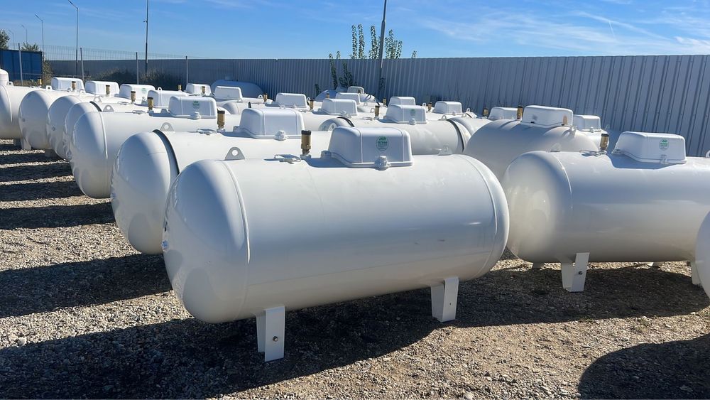 Rezervoare / butelii GPL