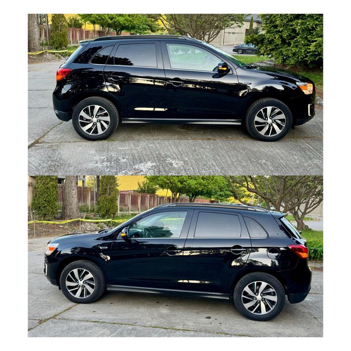 Mitsubishi - Asx  - Instyle -4x4 - 150 Cp - 1.8 Diesel