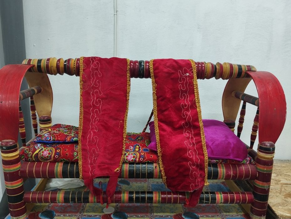 Продам бесик. Новый. Красивый