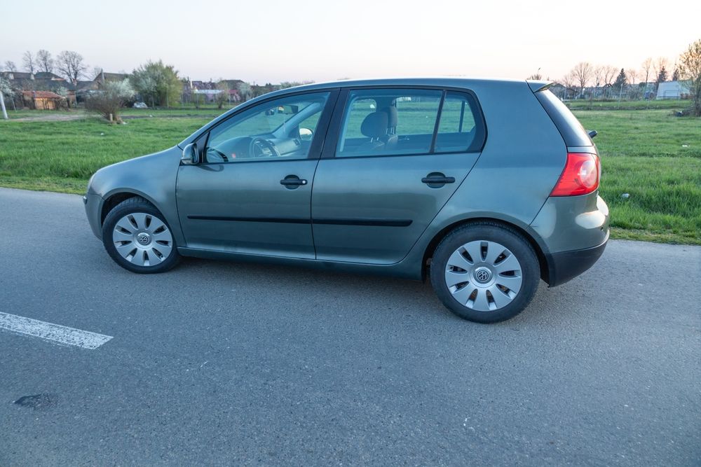 Volkswagen Golf 5 1.9 Tdi.