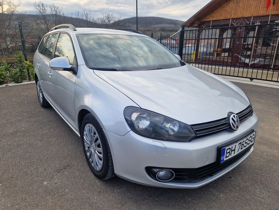 Volkswagen Golf 6 Trend/TDI/Euro 5/Navigatie