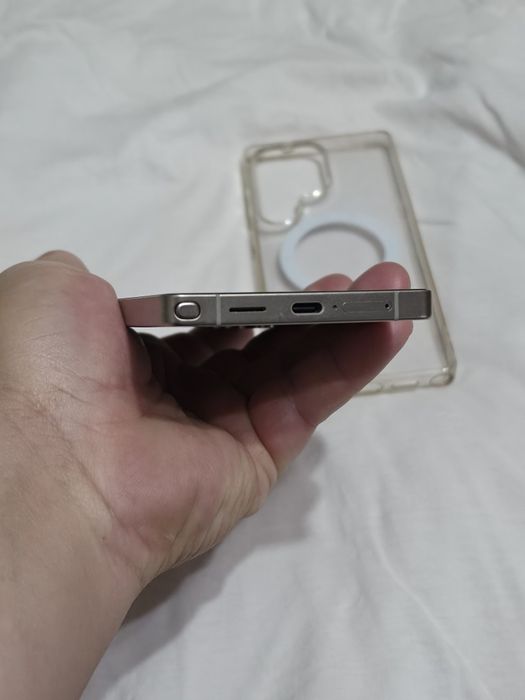 Samsung S25 ultra 12/256gb  ideal sostayana