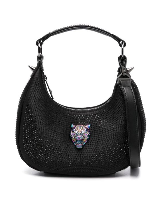 Дамска чанта Plein sport с камъчета