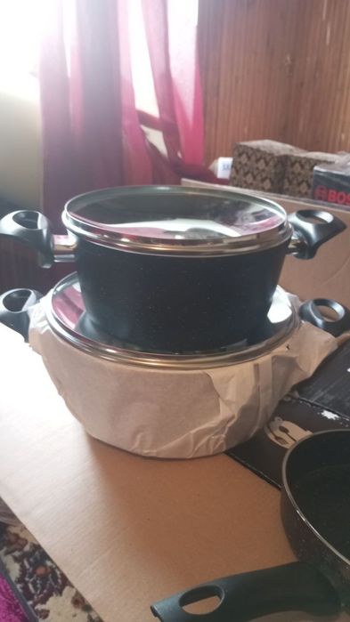 Qazon nabor va blender